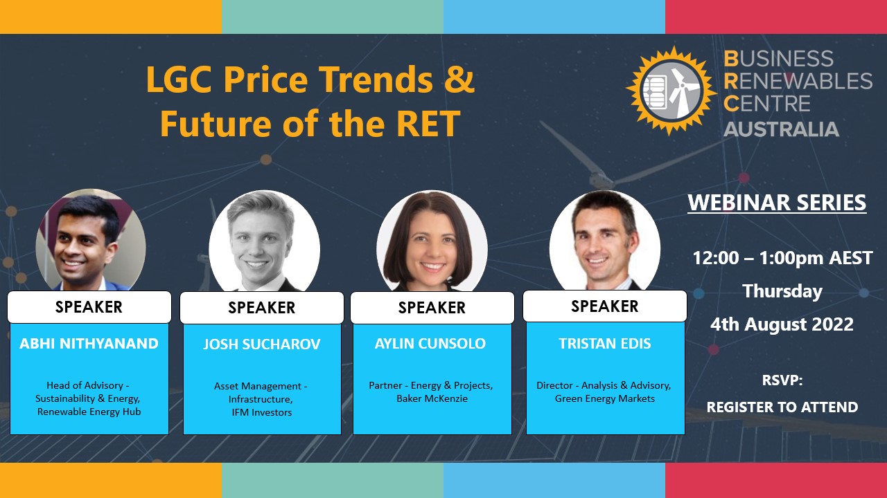 lgc-price-trends-future-of-the-ret-business-renewables-centre-australia